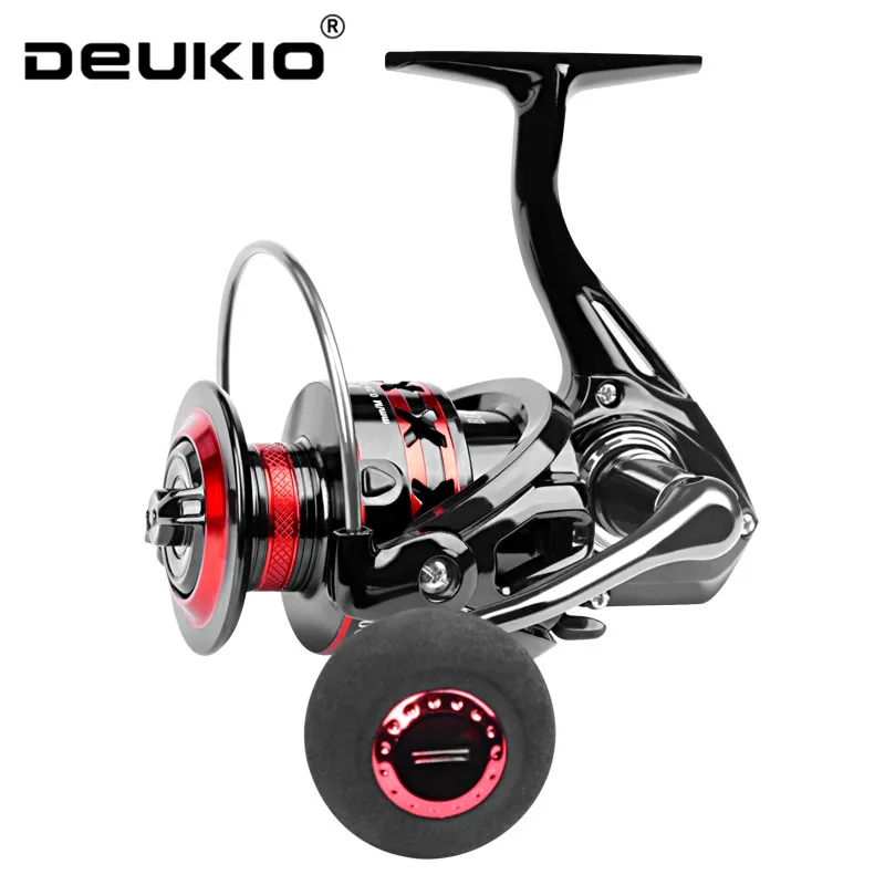 Kastking Reel Zephyr - DEUKIO moulinet de pêche 2000-7000 traînée