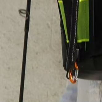 Fishing Bag Waterproof - Sac de pêche léger et imperméable