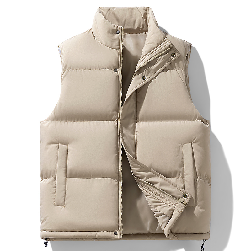 Fishing Vest - Gilet de pêche col montant gilet
