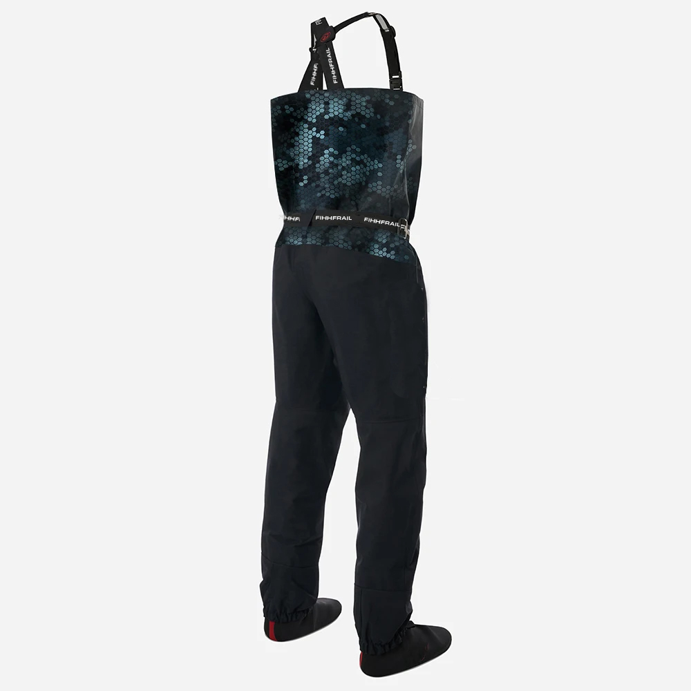 Fishing Waders - Pantalon de pêche imperméable en néoprène