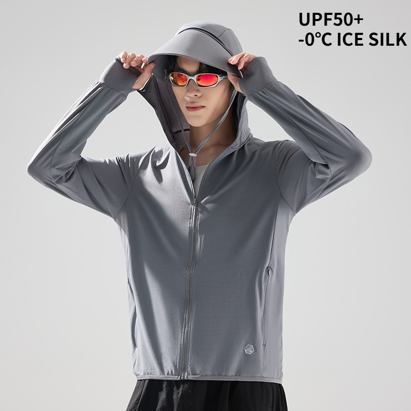 Fishing Shirt Uv Protection - Veste de pêche respirante UPF50+ UV