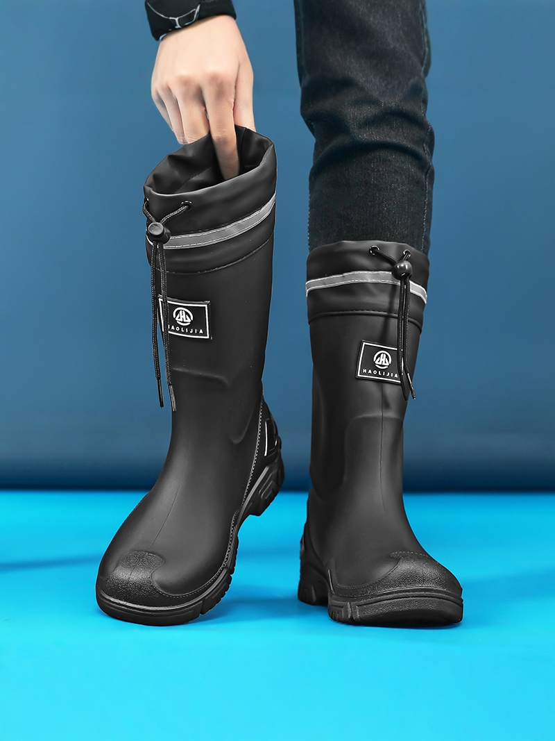 Fishing Boots - Bottes de pluie pour hommes 2026