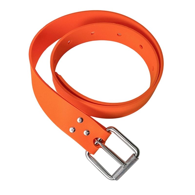 Fishing Belt - Ceinture de plongée en caoutchouc avec