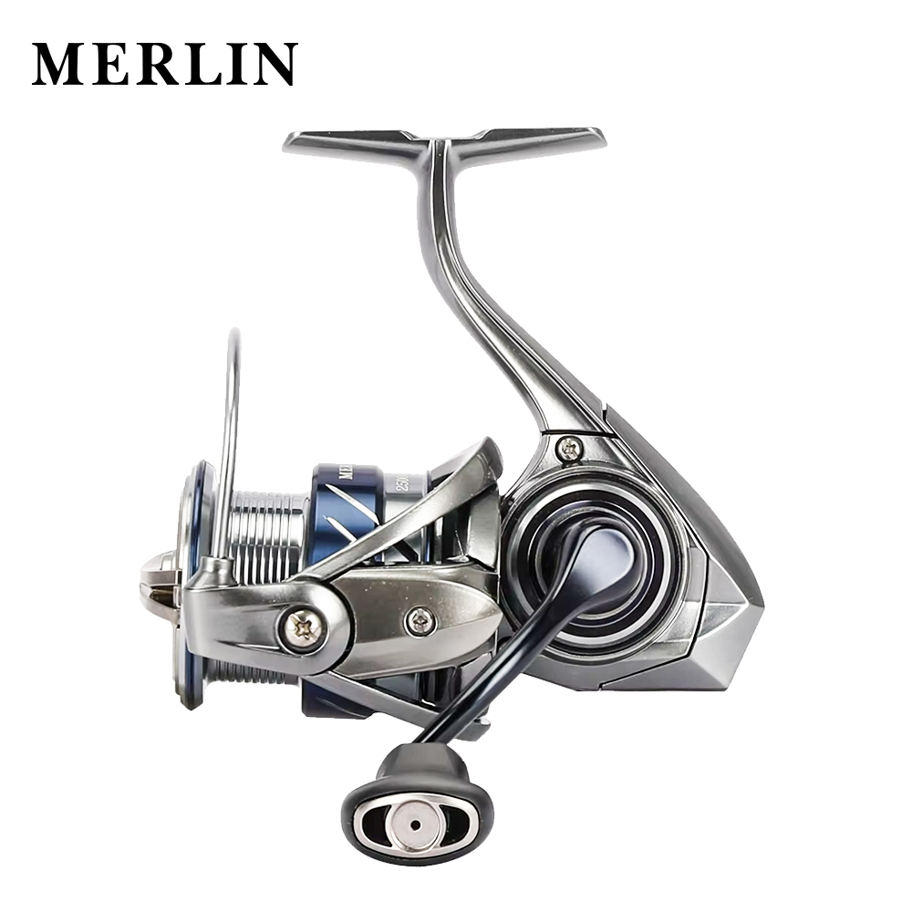 Kastking Reel Zephyr - Moulinet spinning ultra léger TSURINOYA MERLIN
