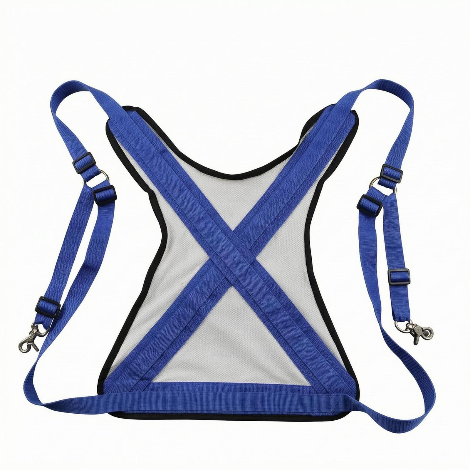 Fishing Vest - Gilet de pêche en maille avec