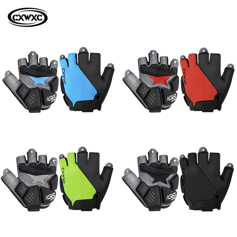 Fishing Gloves - CXWXC-Gants de cyclisme ultra optiques avec