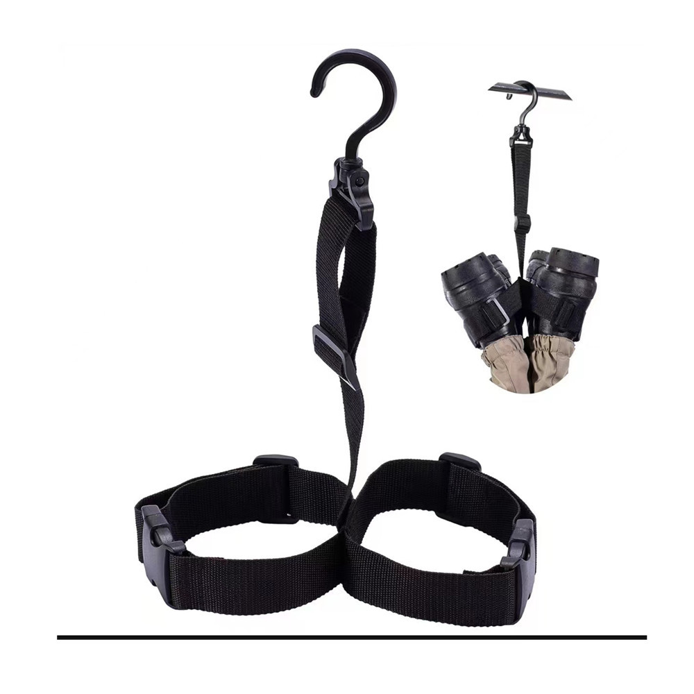 Fishing Waders - Support de séchage réglable pour bottes