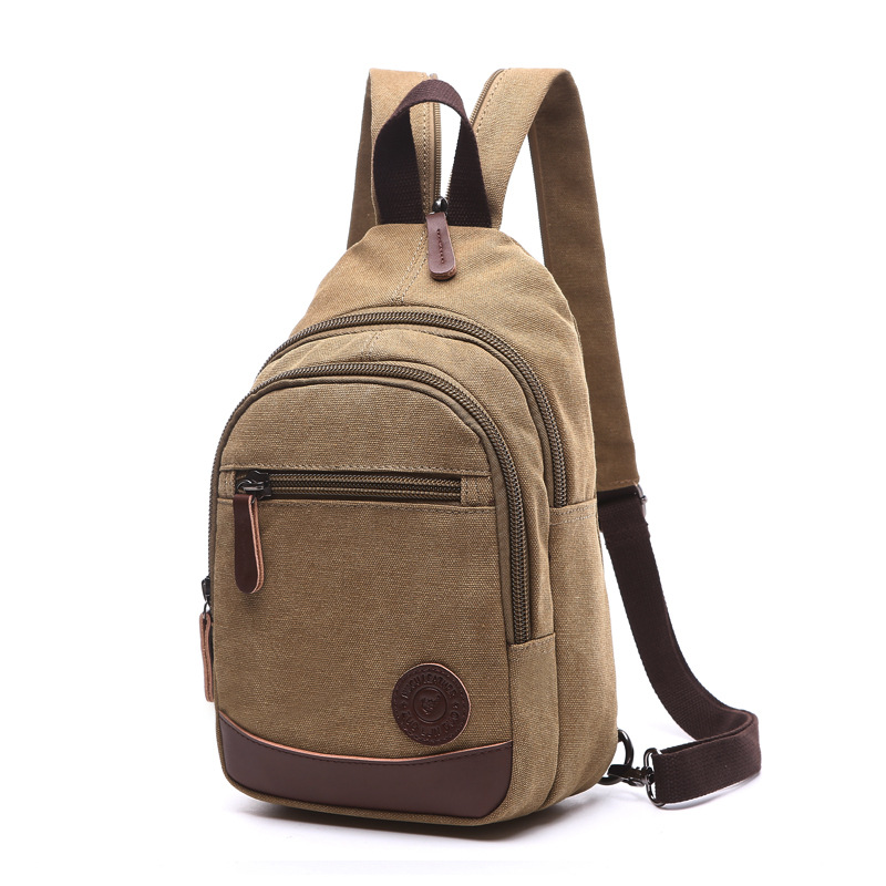 Fishing Belt - Sac à bandoulière tactique, sac à