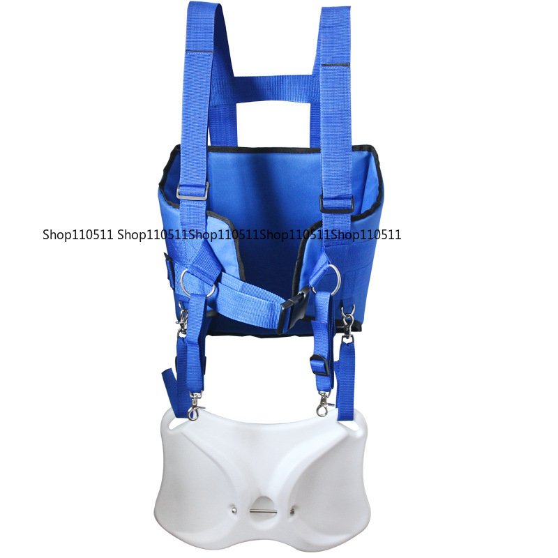 Fishing Belt - Gilet de pêche en position debout,