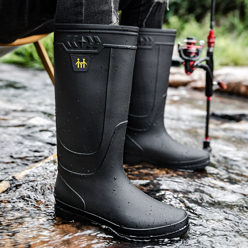 Fishing Boots - Bottes de pluie pour hommes bottes