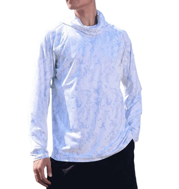 Chemises de pêche camouflage 2 - Fishing Shirt Uv Protection avis et prix