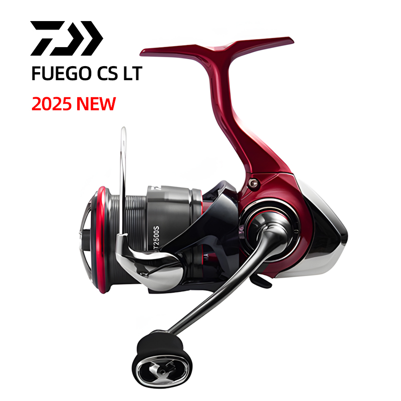 2025 nouveau DAIWA FUEGO CS LT - Kastking Reel Zephyr avis et prix