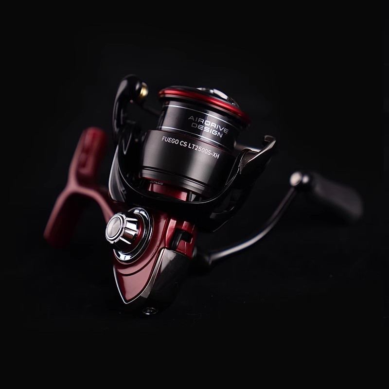 2025 nouveau DAIWA FUEGO CS LT - Kastking Reel Zephyr avis et prix