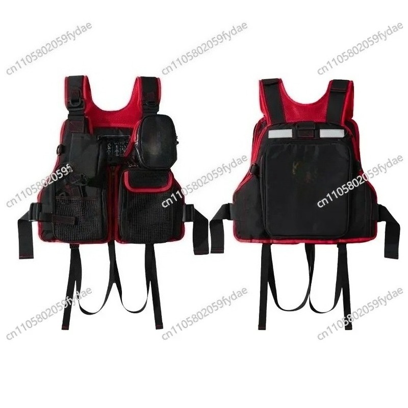 Gilet de sauvetage multifoncti - Fishing Vest avis et prix