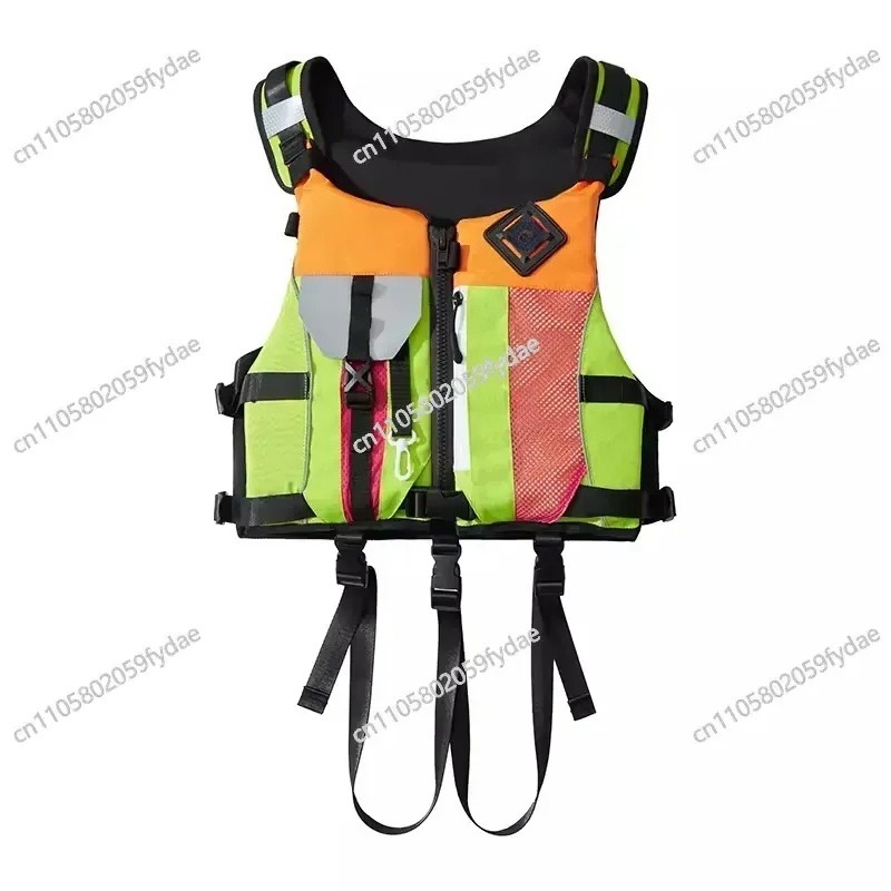 Gilet de sauvetage multifoncti - Fishing Vest avis et prix