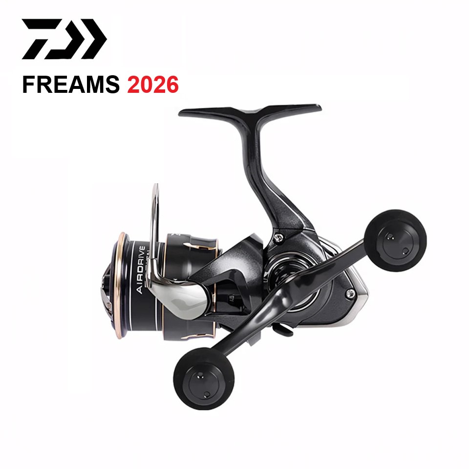 Moulinet Spinning DAIWA 2026 F - Abu Garcia Reel Revo avis et prix