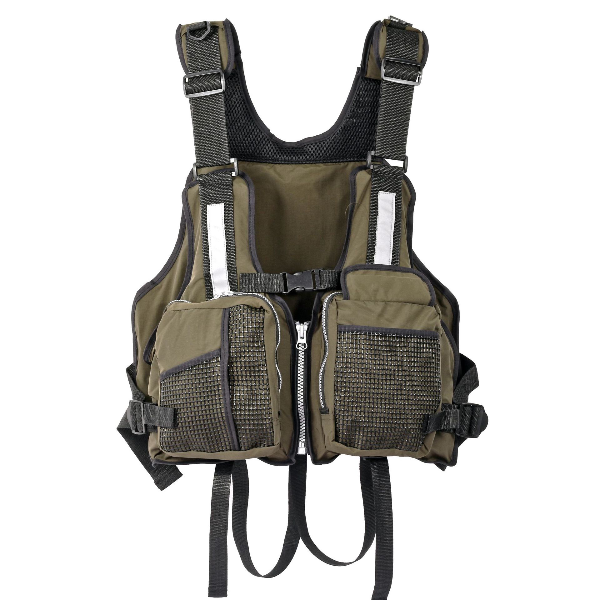 Gilet de pêche d'extérieur ave - Fishing Vest avis et prix