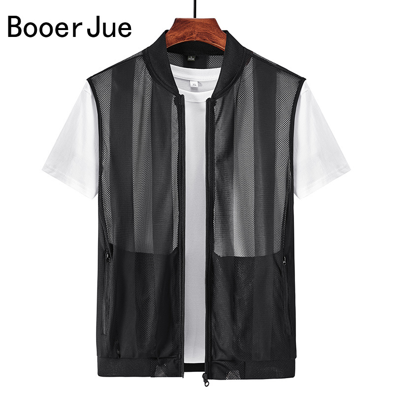 Gilet d'été respirant en maill - Fishing Vest avis et prix