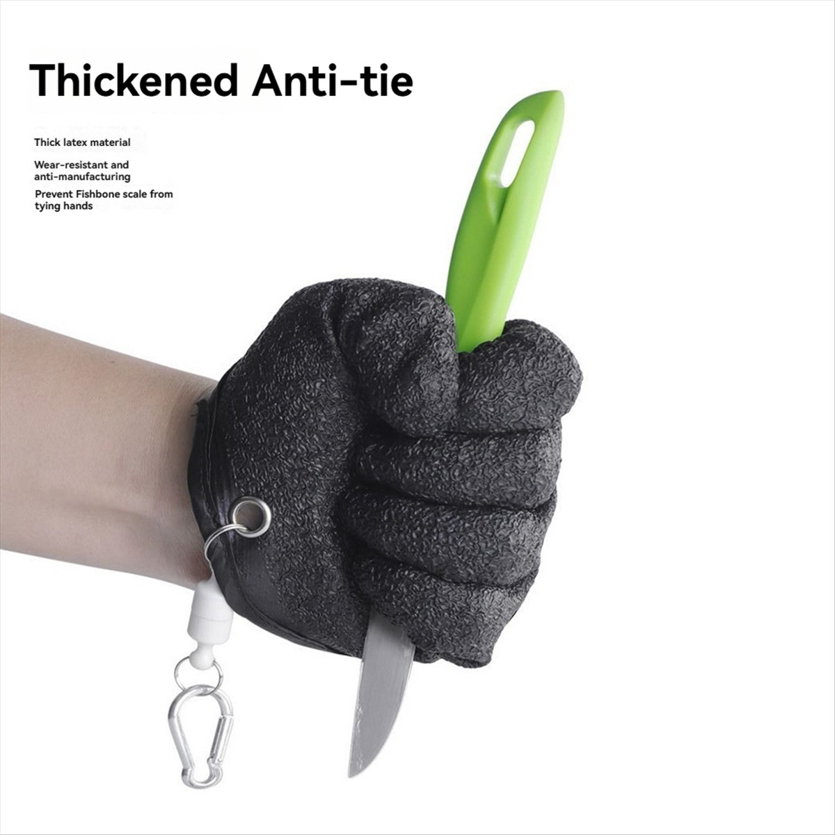 Gants de pêche professionnels  - Fishing Gloves avis et prix