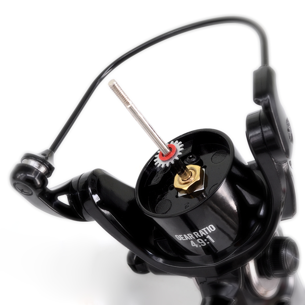 Moulinet de pêche à la carpe H - Kastking Reel Zephyr avis et prix