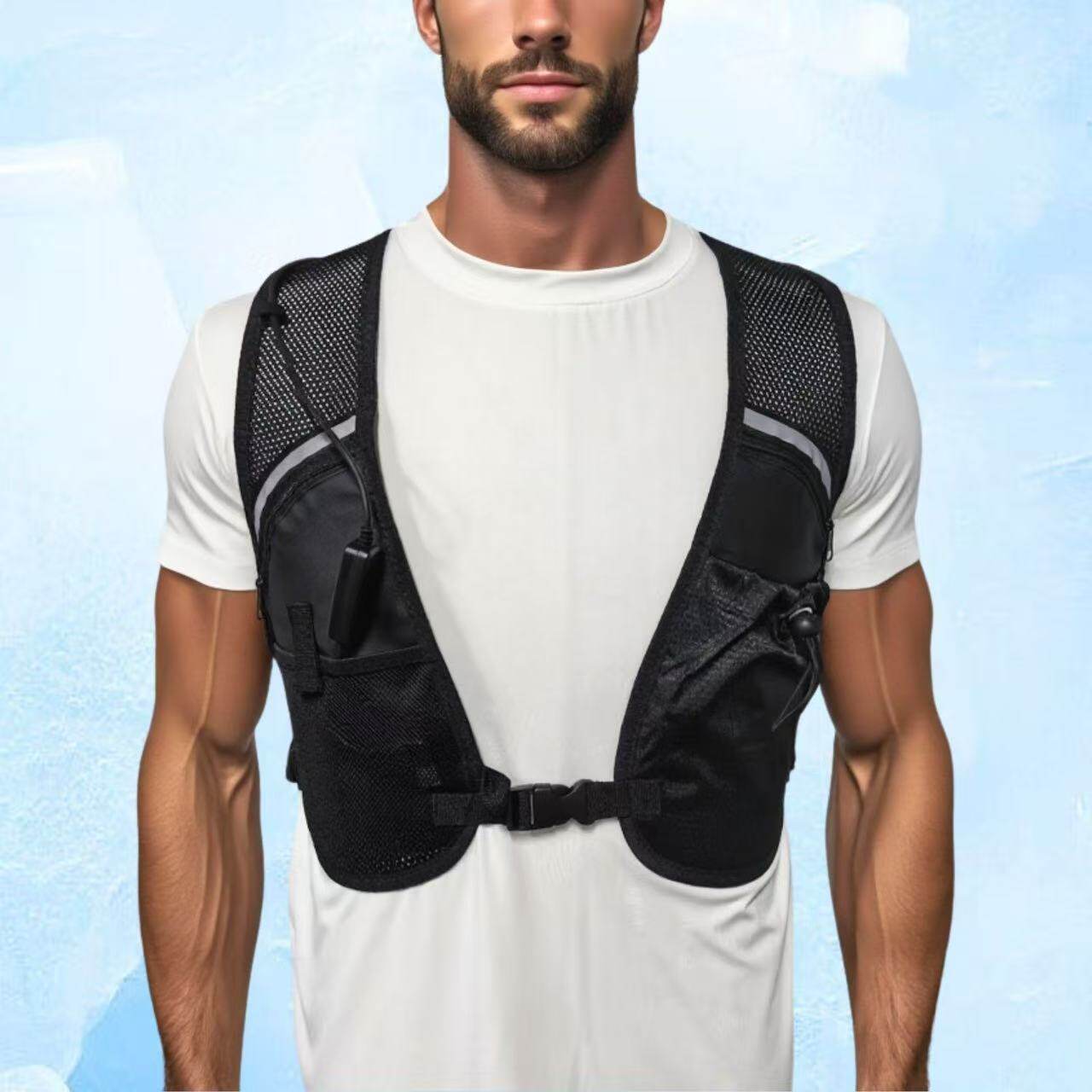 Vêtement de protection d'été r - Fishing Vest avis et prix