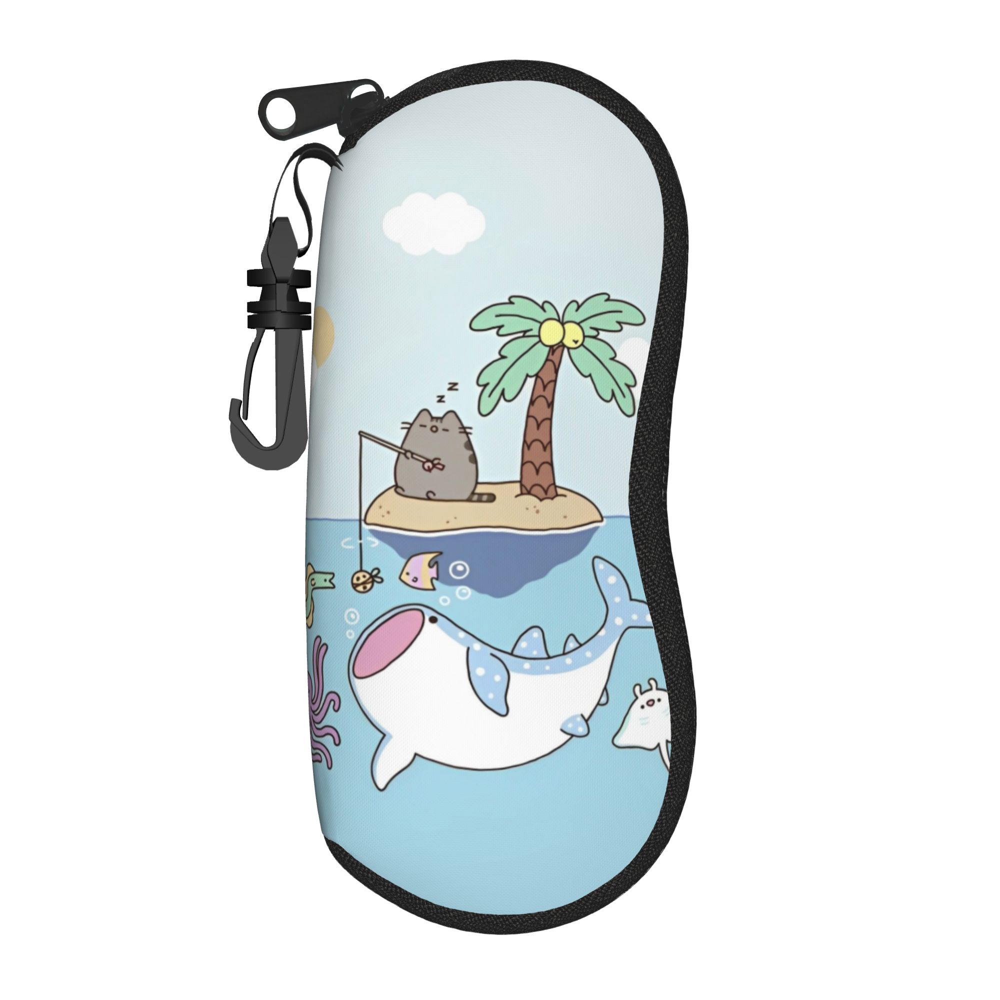 Étui à lunettes de pêche P-Pus - Fishing Bag Waterproof avis et prix