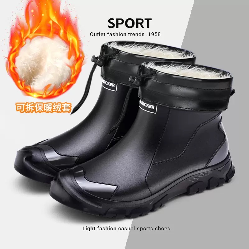 Chaussures de pluie imperméabl - Fishing Socks avis et prix