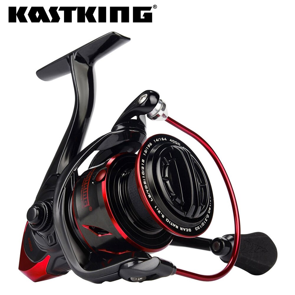 KastKing-Moulinet Sharky III B - Kastking Reel Zephyr avis et prix