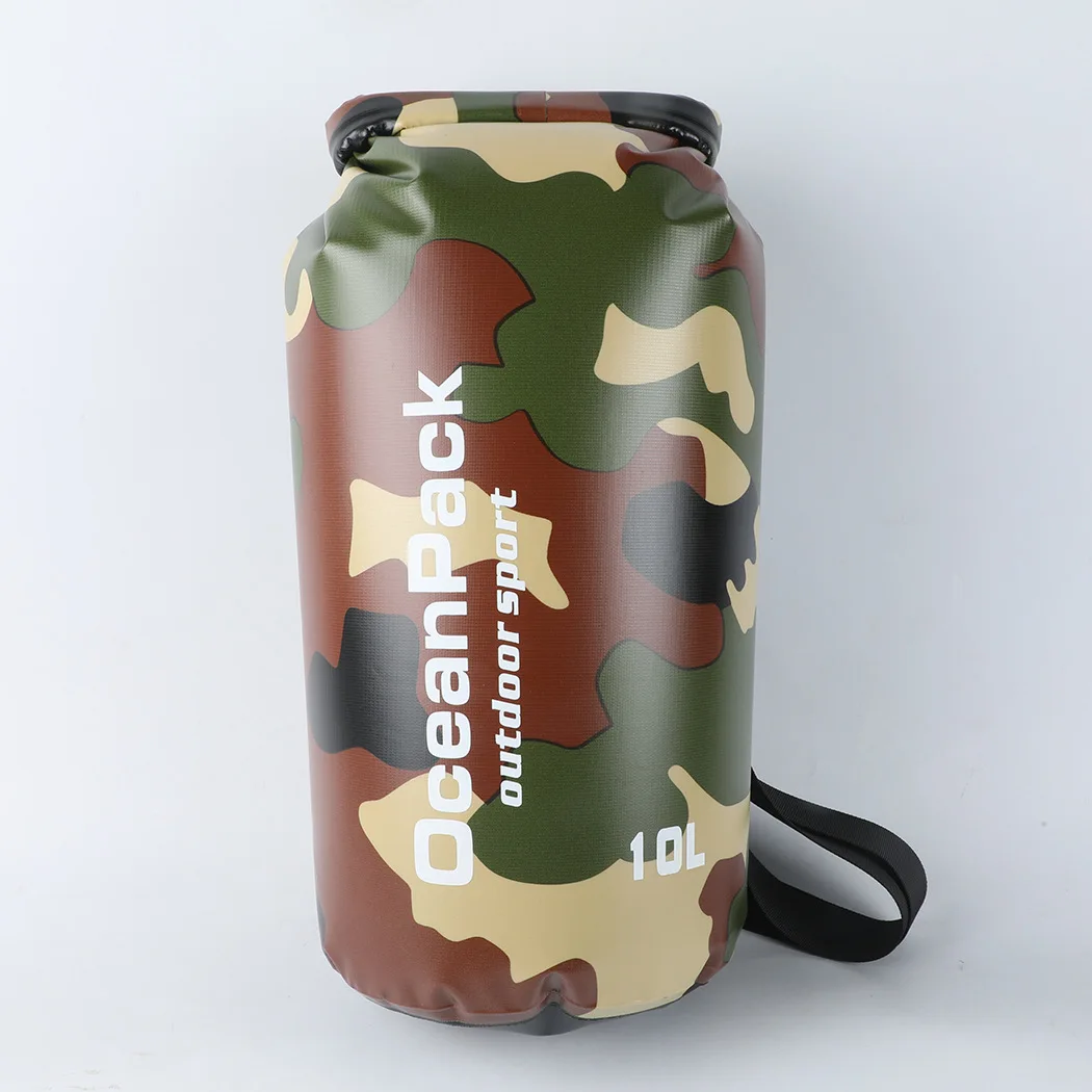 Sac étanche camouflage à ferme - Fishing Bag Waterproof avis et prix