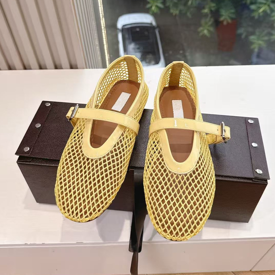 Chaussures plates Mary Jane po - Fishing Belt avis et prix