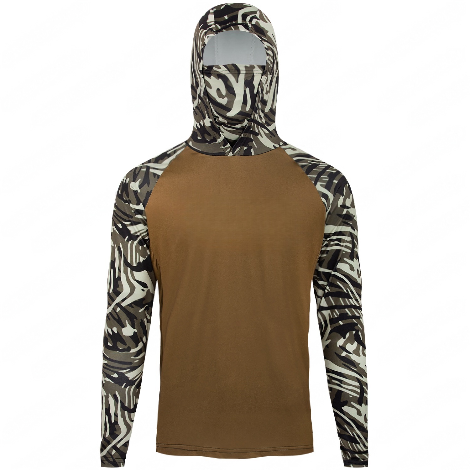 Vêtements de pêche MALFC pour  - Fishing Shirt Uv Protection avis et prix