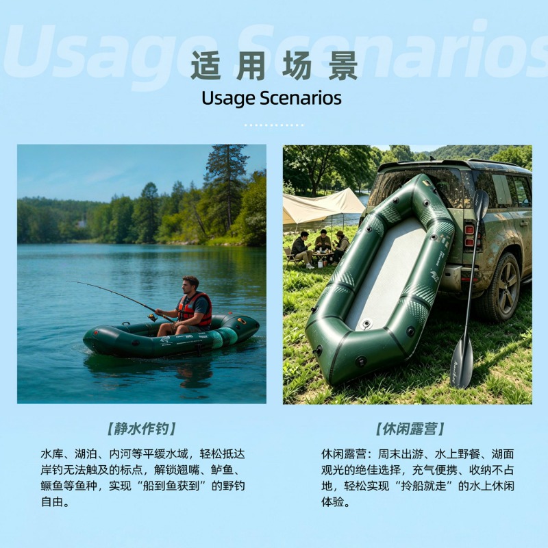 Bateau de pêche à la mouche BL - Fishing Backpack avis et prix