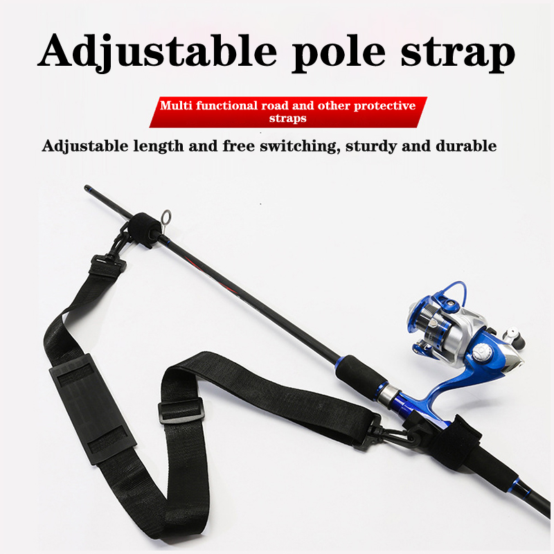 NOUVEAU Sangle de transport po - Fishing Belt avis et prix