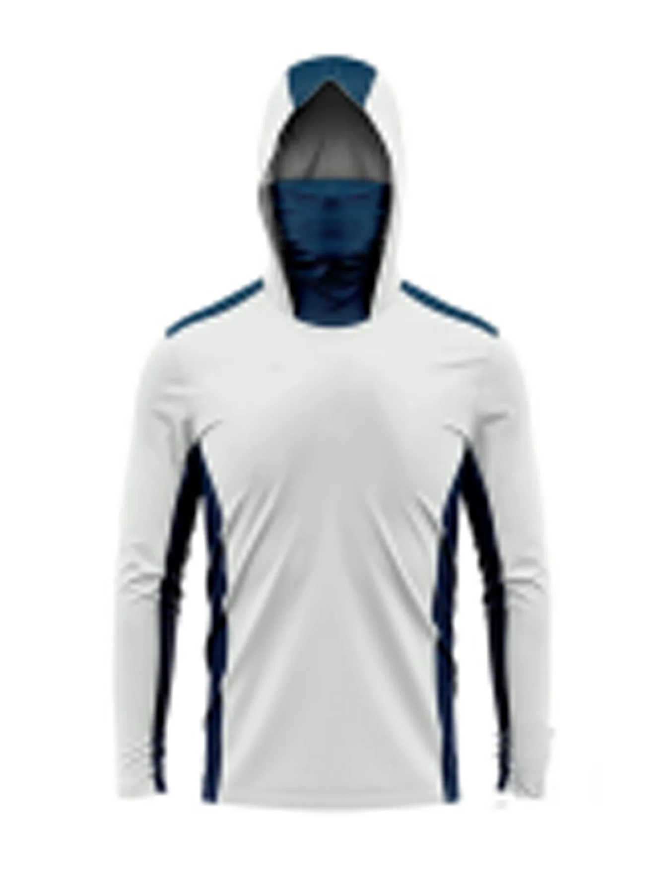 Sweat-shirt de pêche à manches - Fishing Shirt Uv Protection avis et prix