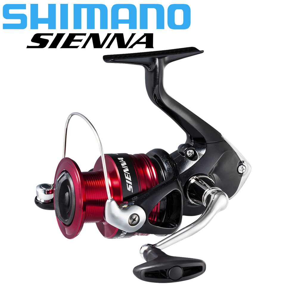 SHIMANO SIENNA moulinet de pêc - Kastking Reel Zephyr avis et prix