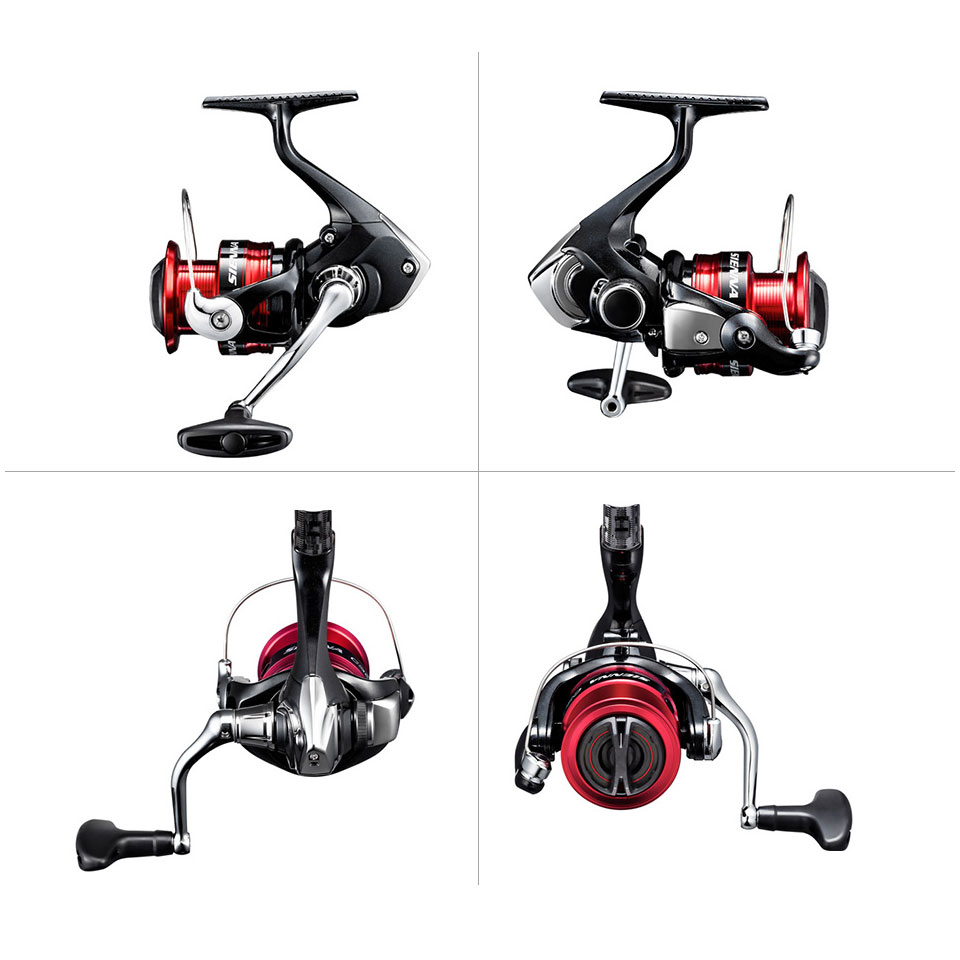 SHIMANO SIENNA moulinet de pêc - Kastking Reel Zephyr avis et prix