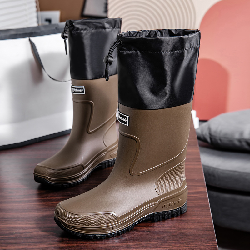 Bottes de pluie imperméables p - Fishing Waders avis et prix