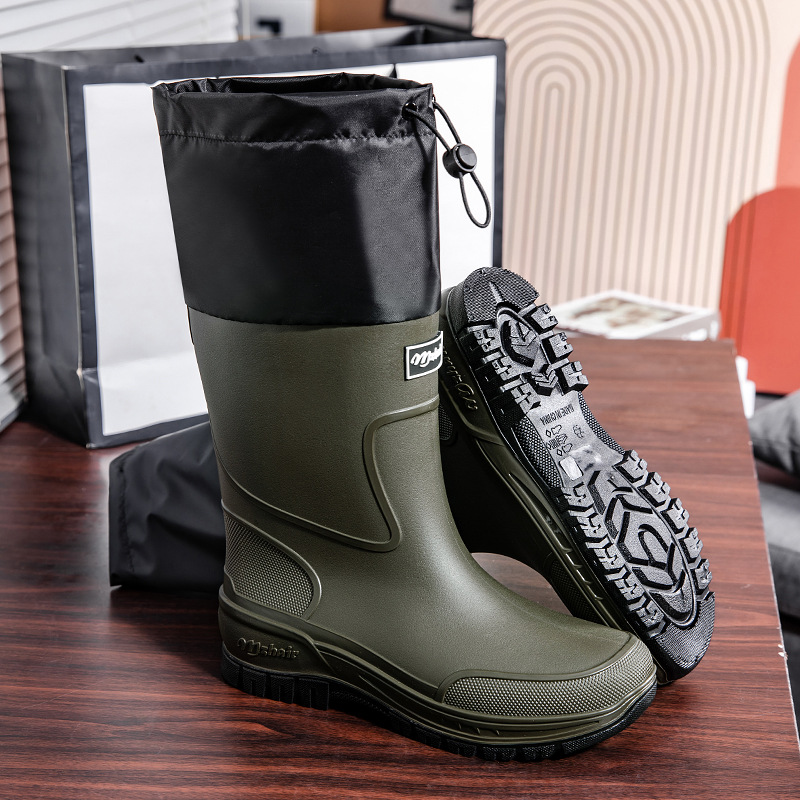Bottes de pluie imperméables p - Fishing Waders avis et prix
