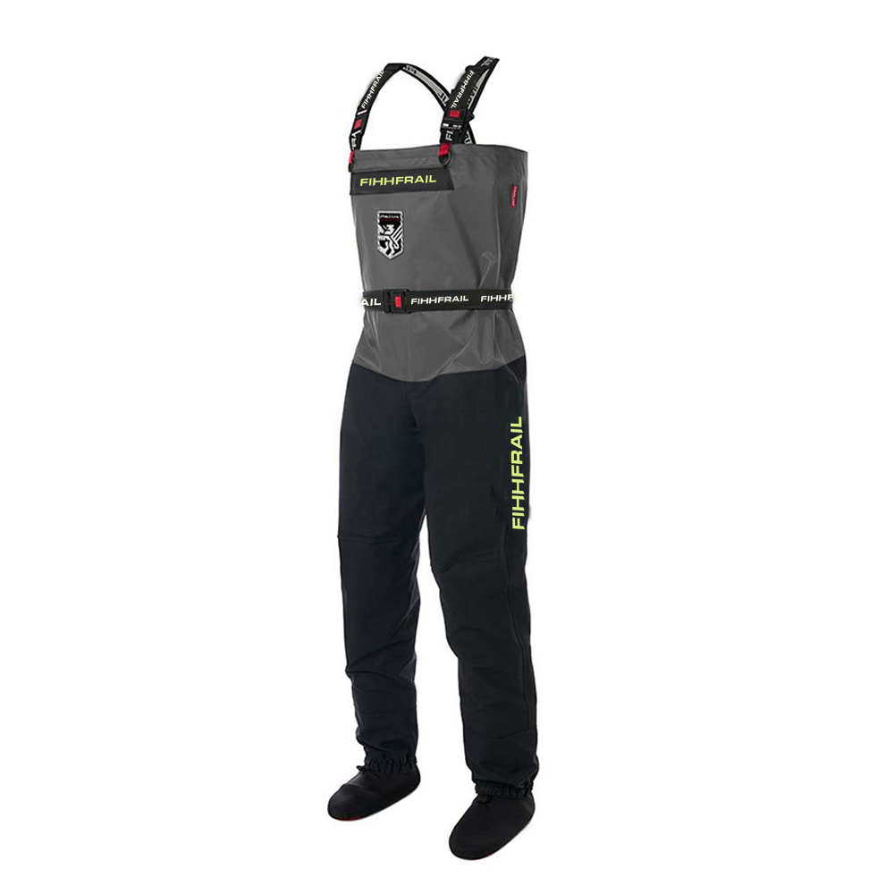 Pantalon de pêche imperméable  - Fishing Waders avis et prix