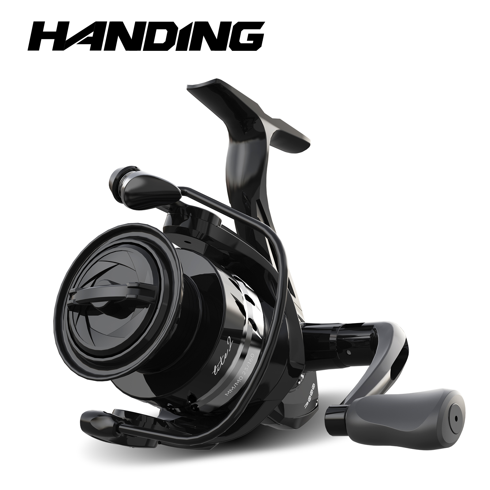HANDING Lite Moulinet Spinning - Kastking Reel Zephyr avis et prix