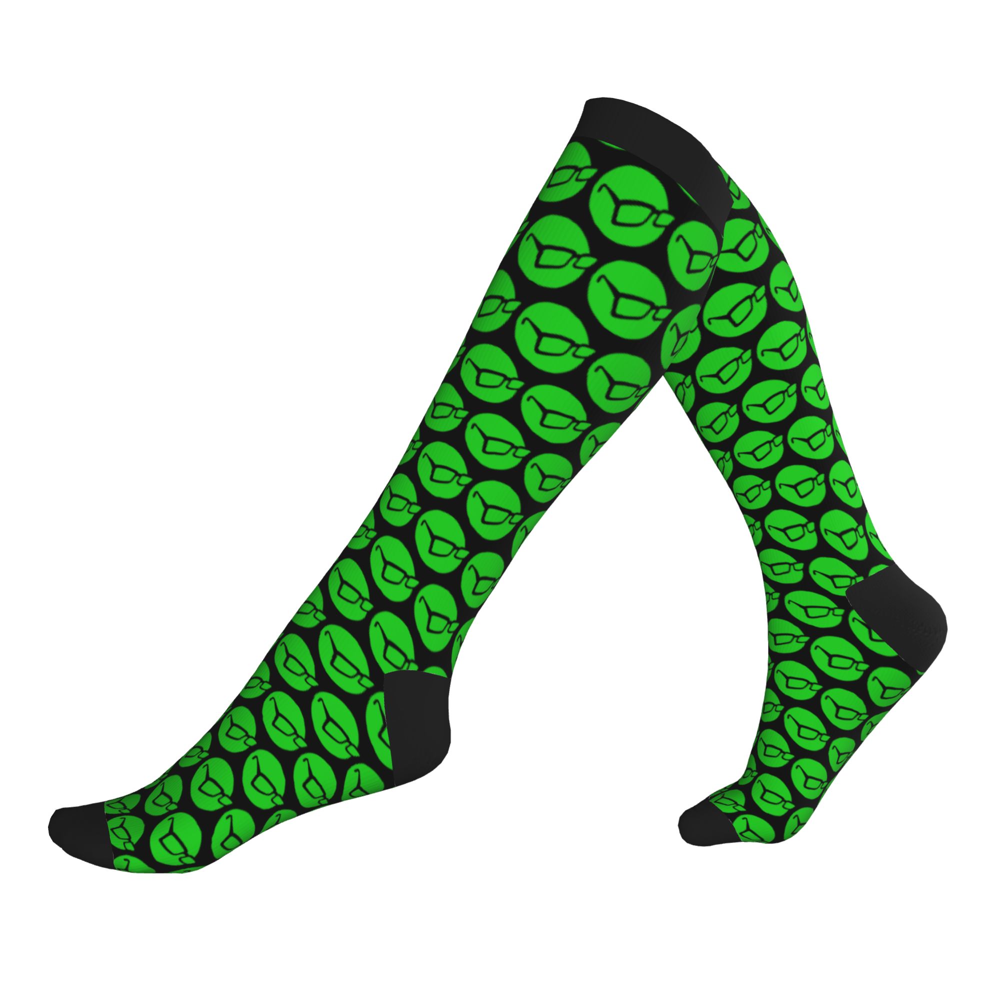 Chaussettes de compression spo - Fishing Socks avis et prix
