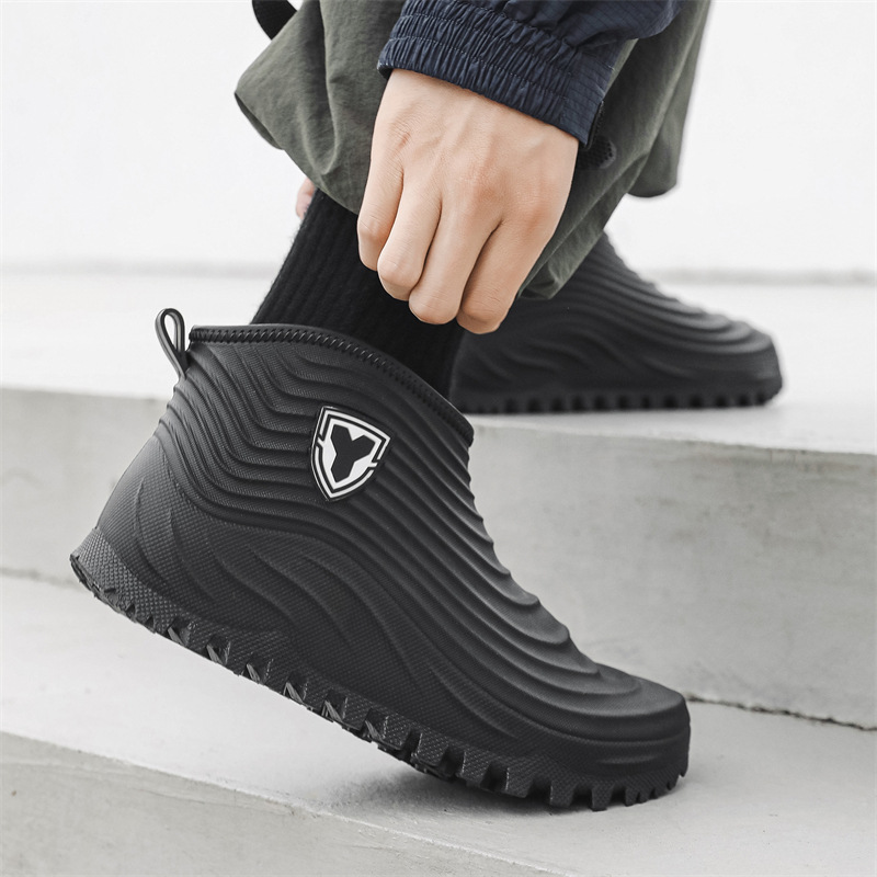 Chaussures de pluie pour homme - Fishing Boots avis et prix