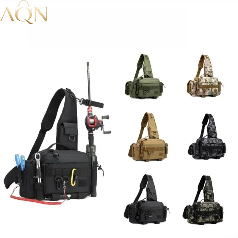 Sac à dos tactique multifoncti - Fishing Backpack avis et prix