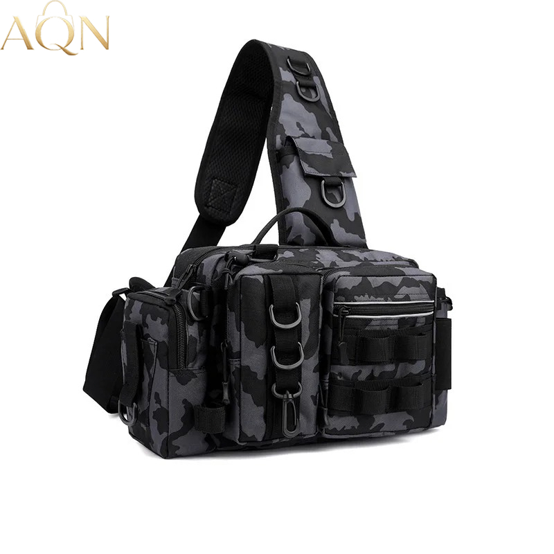 Sac à dos tactique multifoncti - Fishing Backpack avis et prix