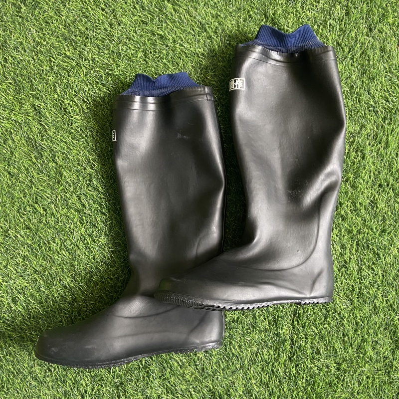 Bottes de pluie unisexes soupl - Fishing Waders avis et prix