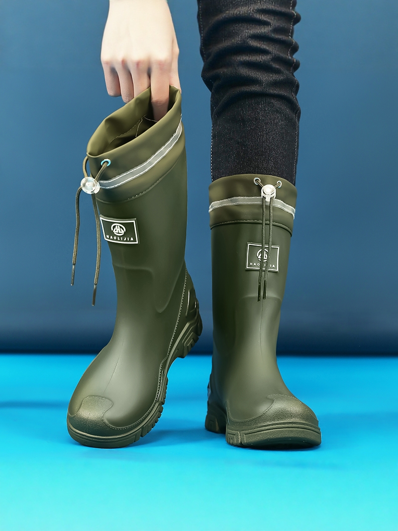 Bottes de pluie pour hommes 20 - Fishing Boots avis et prix