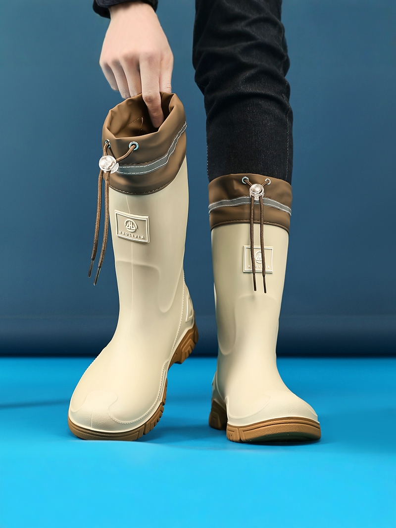 Bottes de pluie pour hommes 20 - Fishing Boots avis et prix