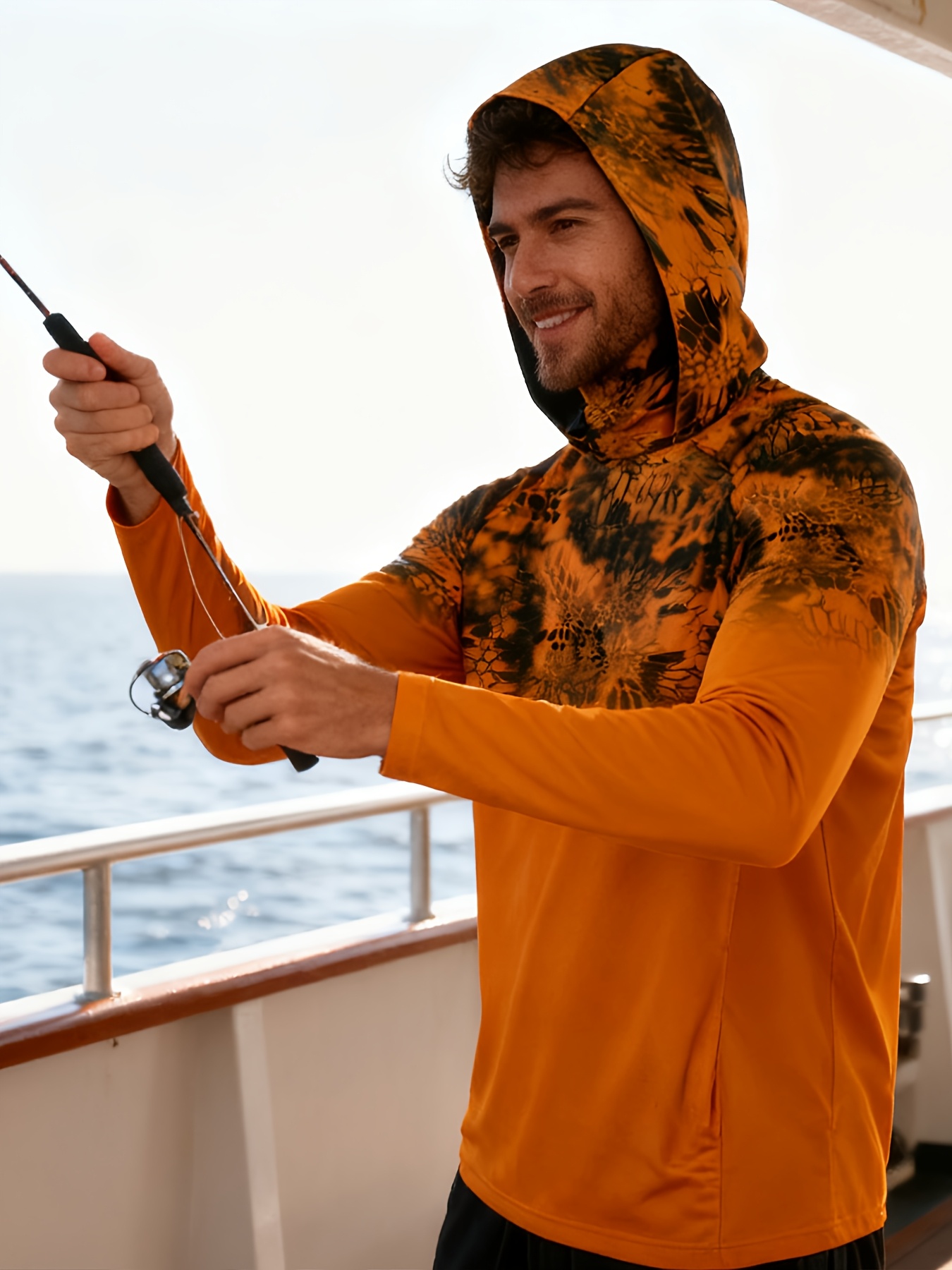 Nouveau modèle 2026 : Chemise  - Fishing Shirt Uv Protection avis et prix