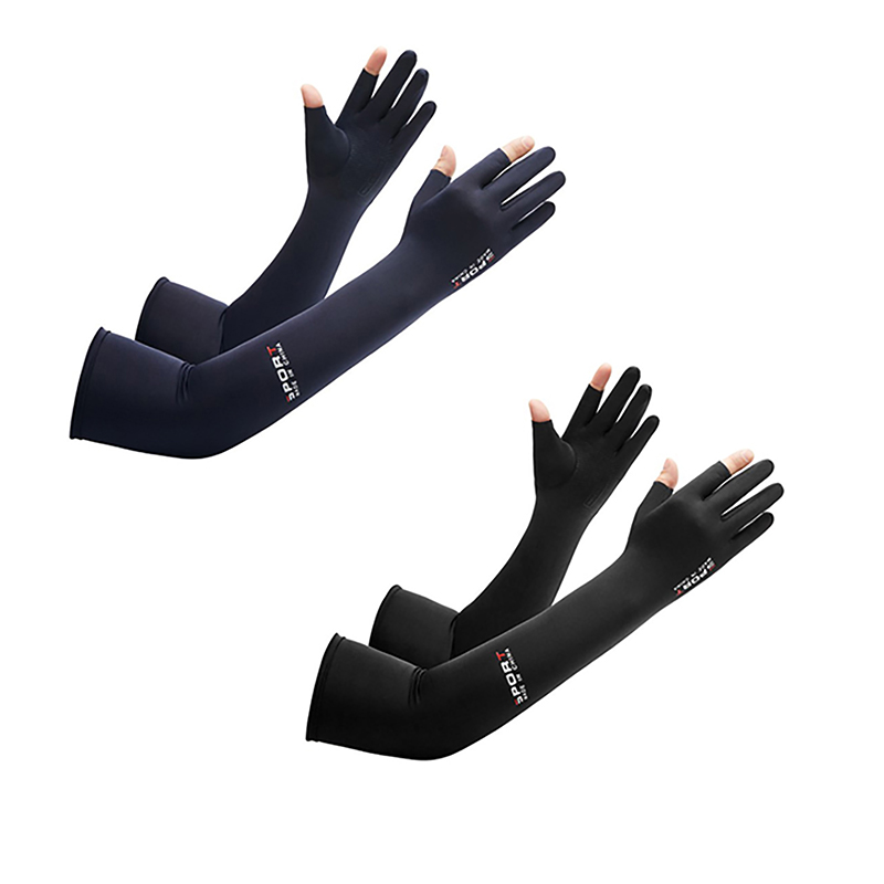 Nouvelles manches de protectio - Fishing Gloves avis et prix