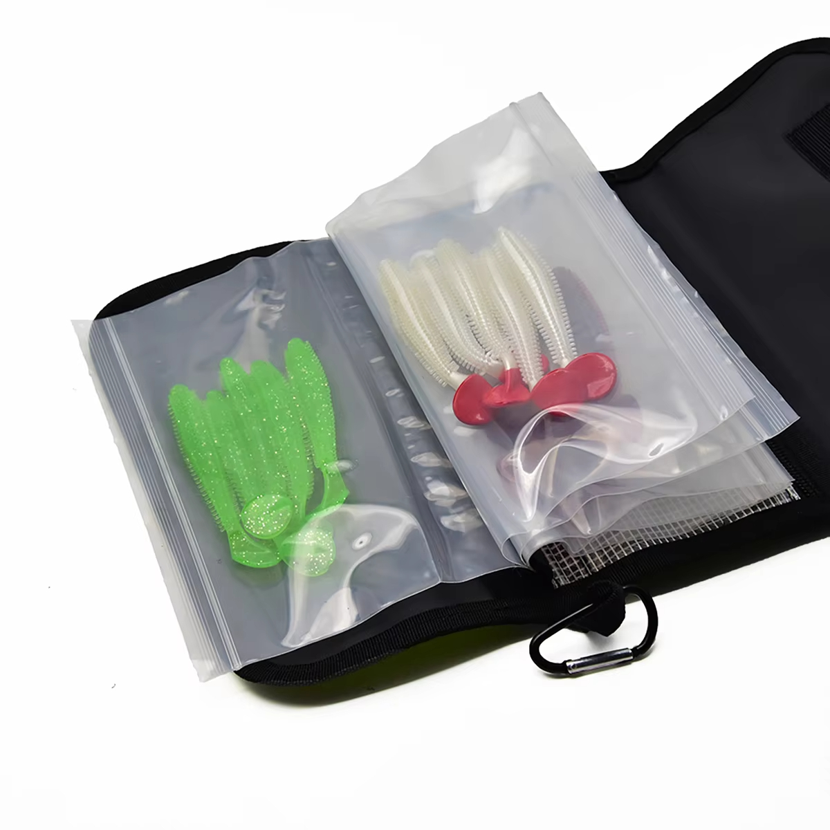 Sac à appâts artificiels QAJTA - Fishing Bag Waterproof avis et prix
